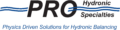 PRO Hydronic Specialties Logo