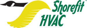 Shorefit HVAC logo