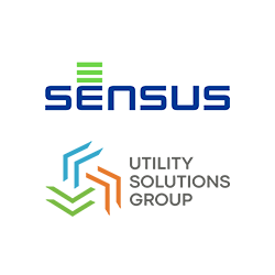 Sensus / USG logo